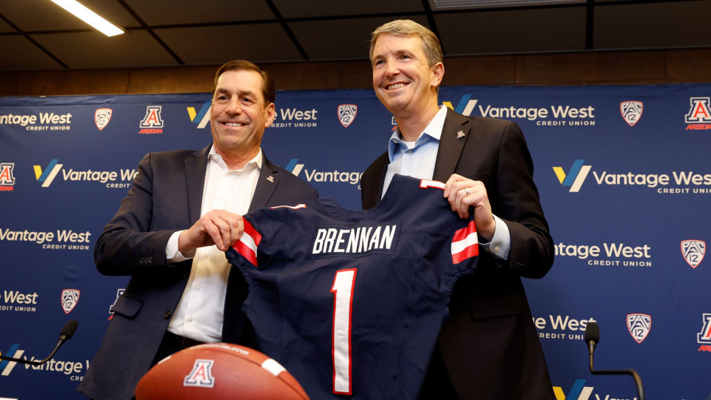 Arizona earns No. 21 spot in college football coaches' preseason poll
