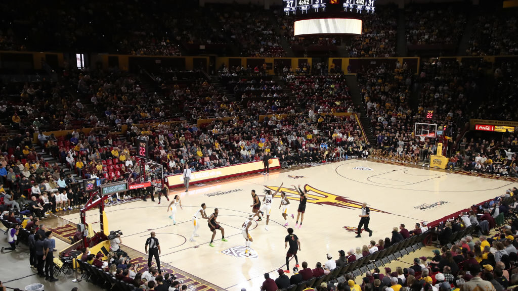 ASU men's basketball, Jayden Quaintance...