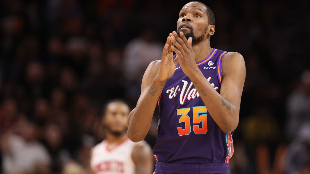 Buckle up: Why Kevin Durant trade rumor season is in full effect for the Suns