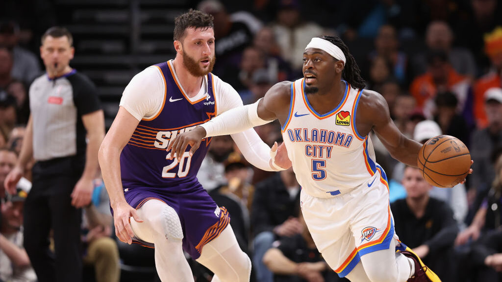Jusuf Nurkic...