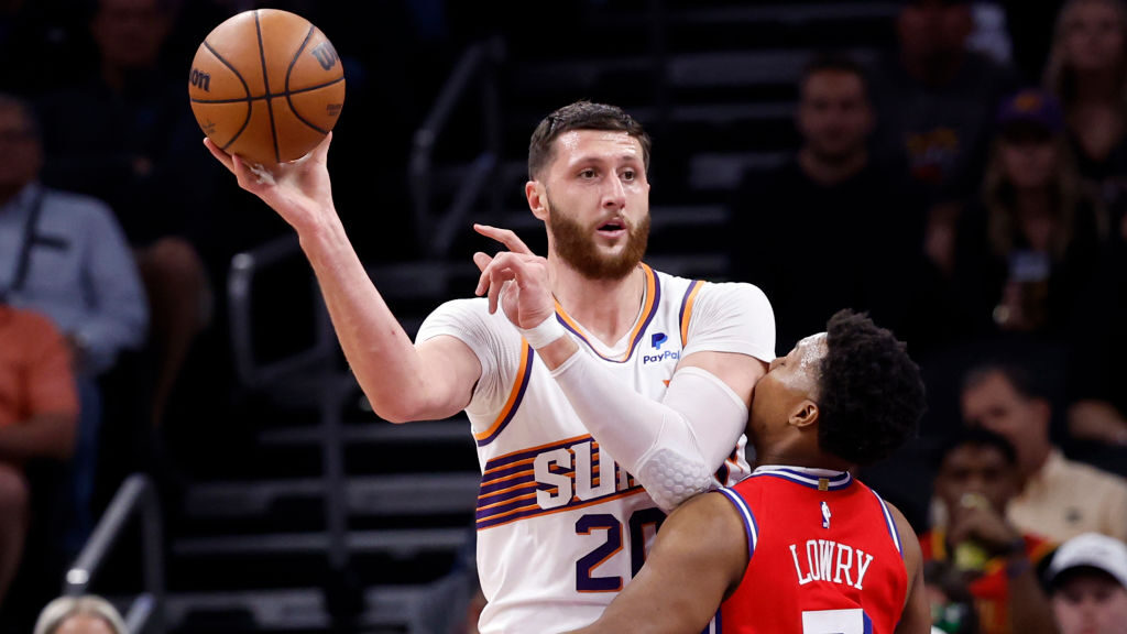 22 for 22: The complicated answer on potentially trading Jusuf Nurkic