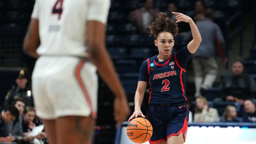 Arizona women's basketball advances past First Four in NCAA Tournament with win vs. Auburn