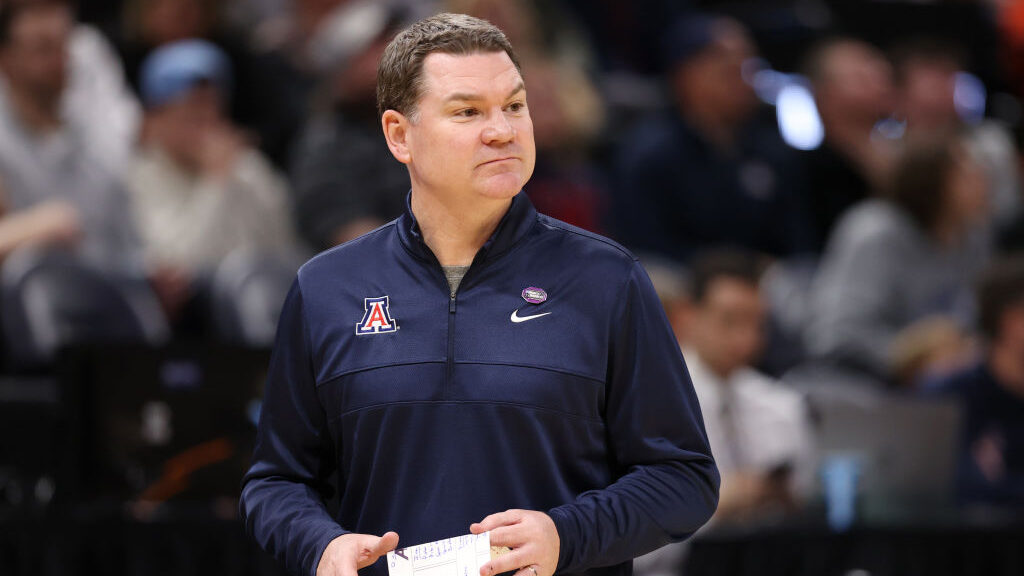 How to watch: Arizona vs. Clemson in the NCAA Tournament Sweet 16