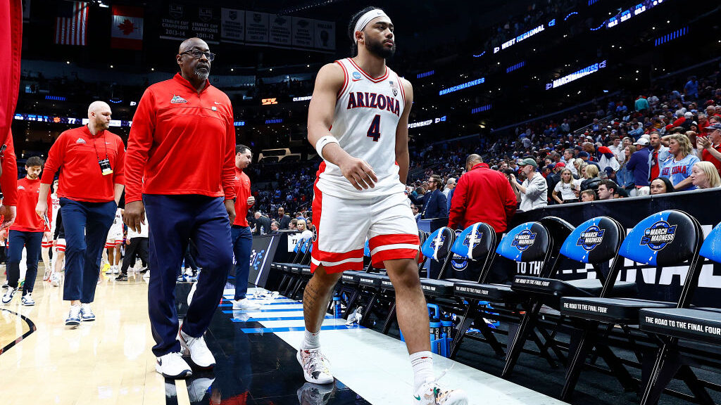 Former Arizona basketball guard Kylan Boswell commits to Illinois