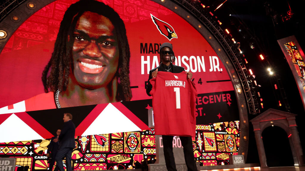 Multiple Cardinals land on CBS Sports' Trapasso's Preseason All-Rookie Team