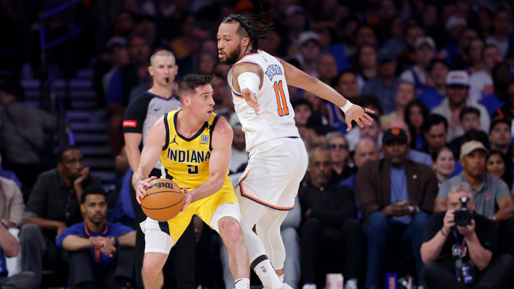 Former Arizona PG T.J. McConnell continues surprising in NBA for Pacers