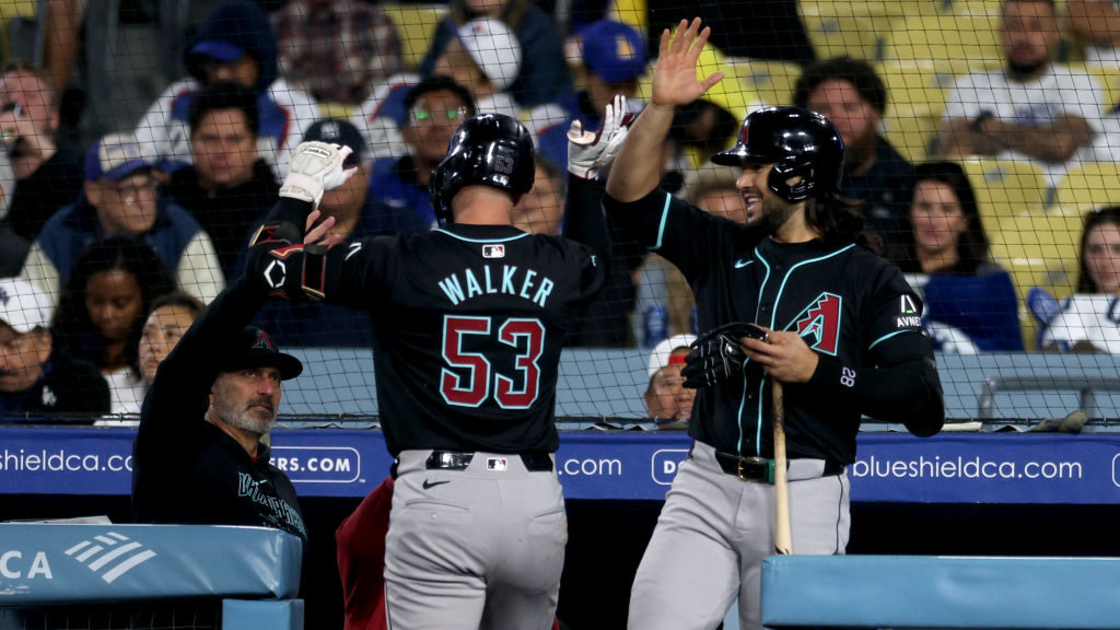 D-backs' Lovullo was 'pissed' upon hearing about Walker's All-Star snub