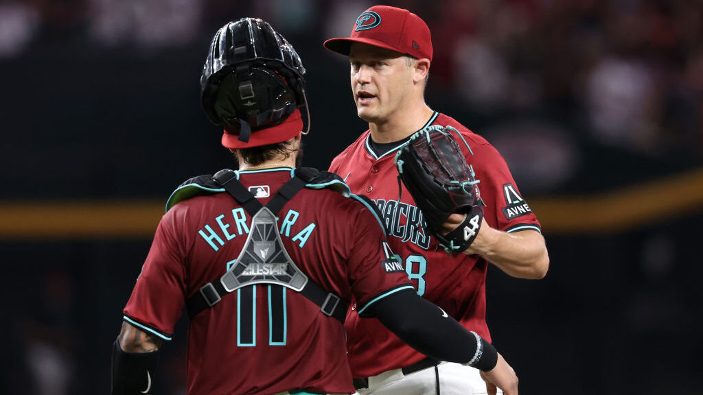 Diamondbacks' Paul Sewald continues to make adjustments amid 'bad days at work'