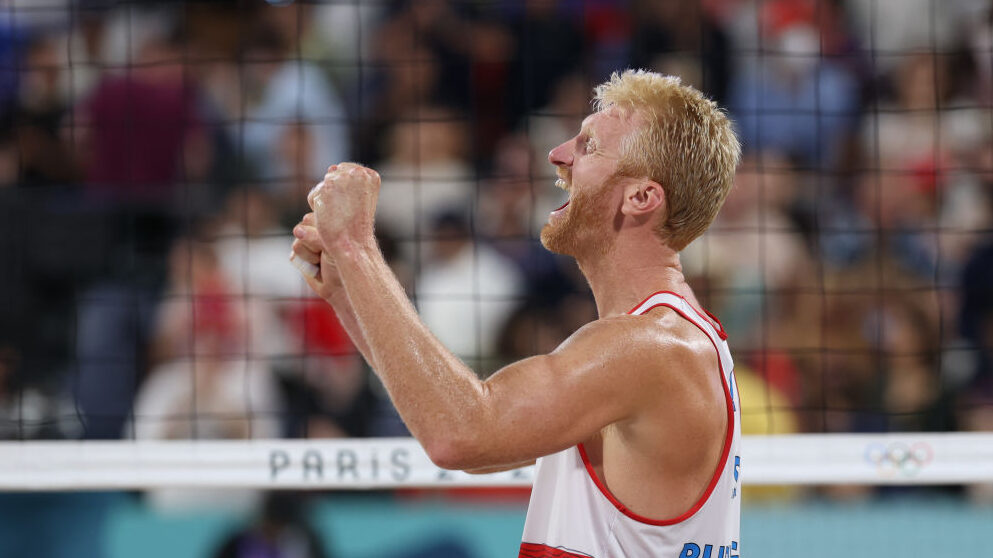 Chase Budinger...