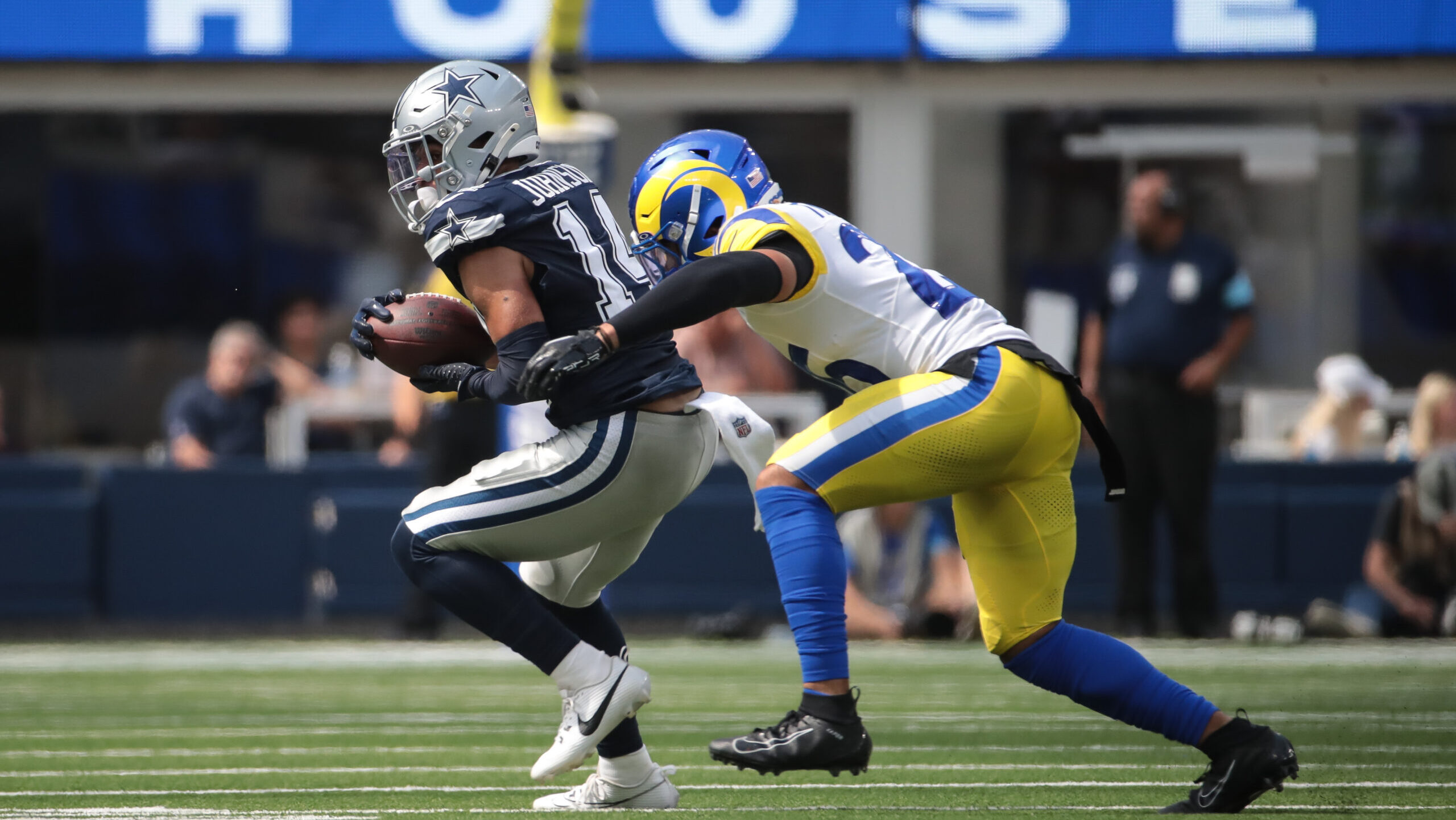 Cardinals sign safety Jason Taylor II to practice squad, cut OL Marquis Hayes Jr.