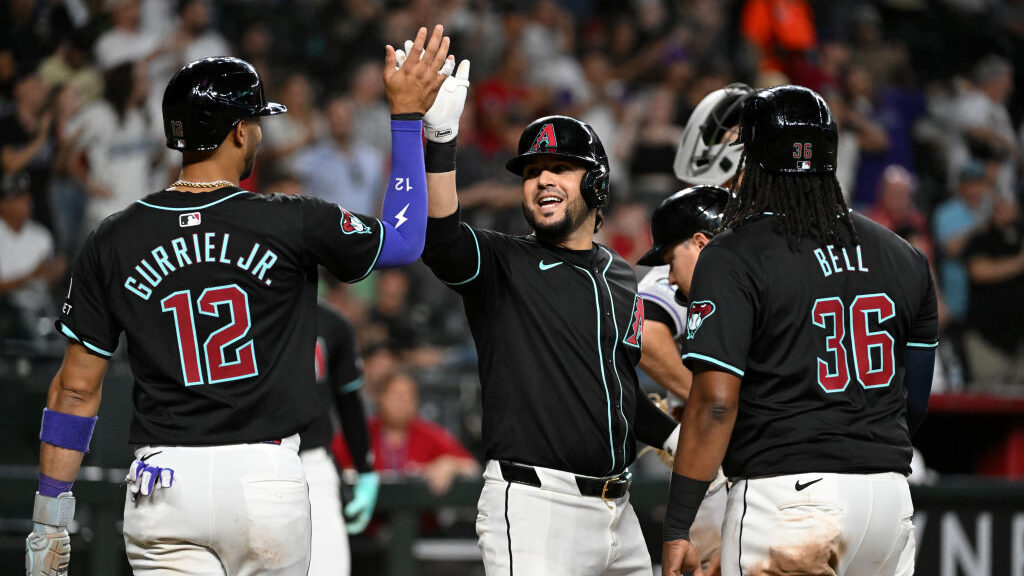 Diamondbacks continue push as baseball's hottest team with 6-1 homestand