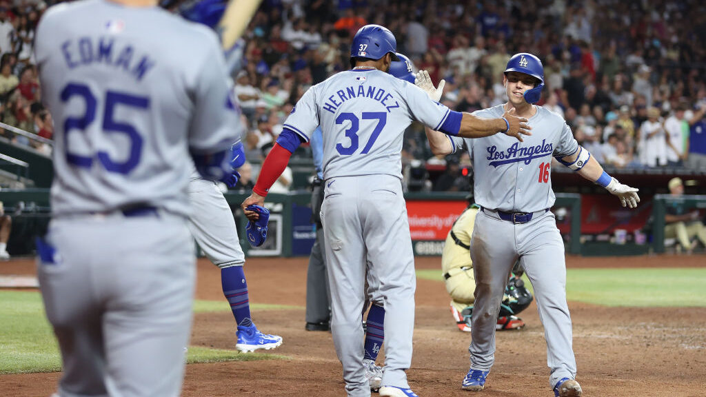 Why did the Diamondbacks go to Paul Sewald in key moment of loss to Dodgers?