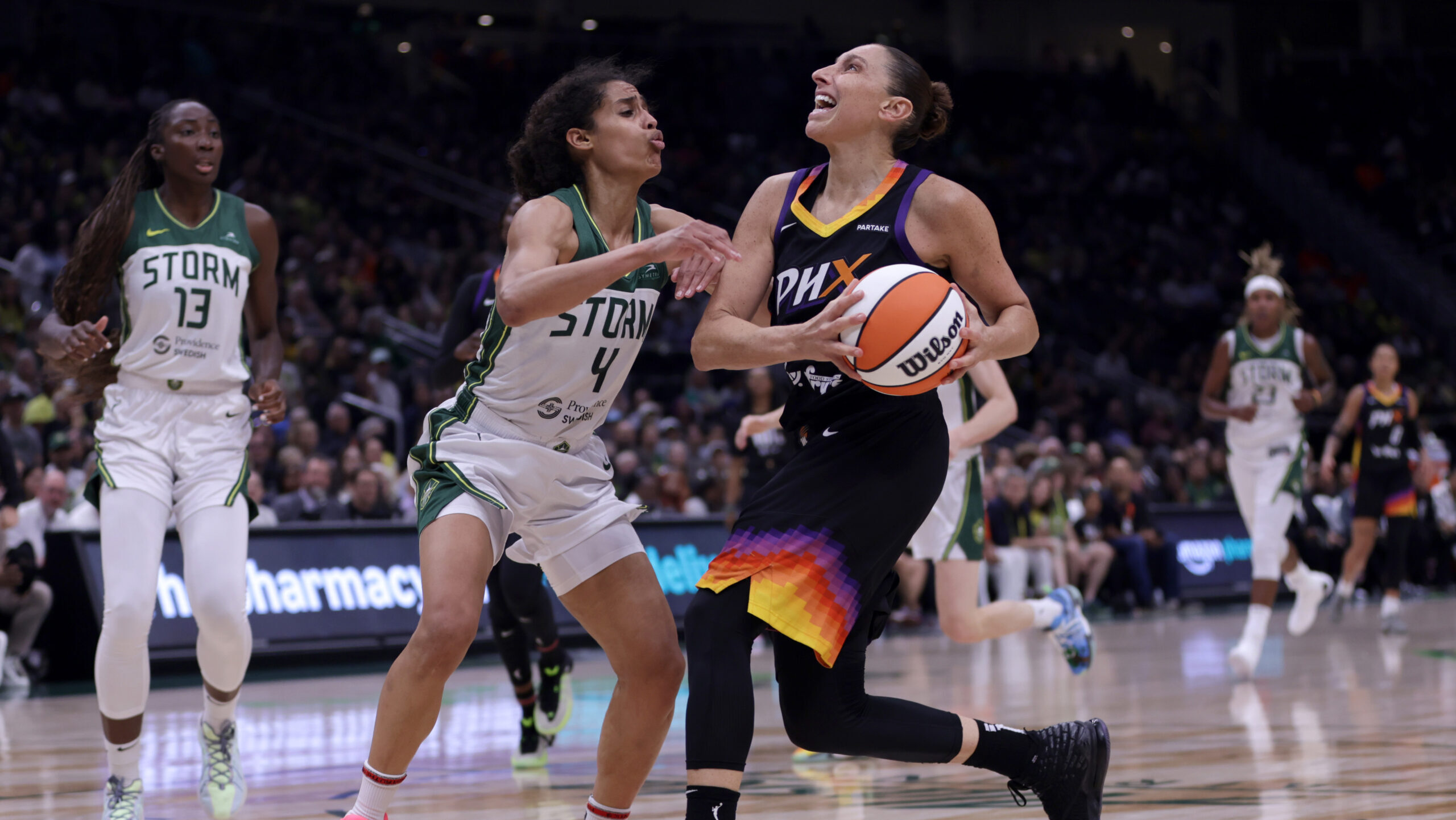 phoenix mercury...