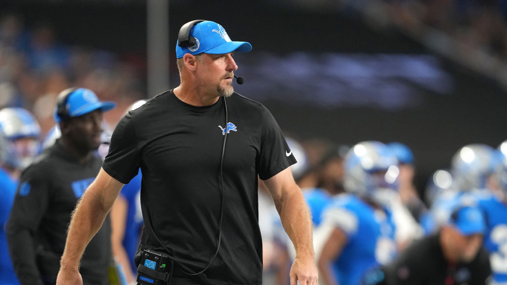 Lions HC Dan Campbell praises 'tricky' Arizona Cardinals ahead of matchup