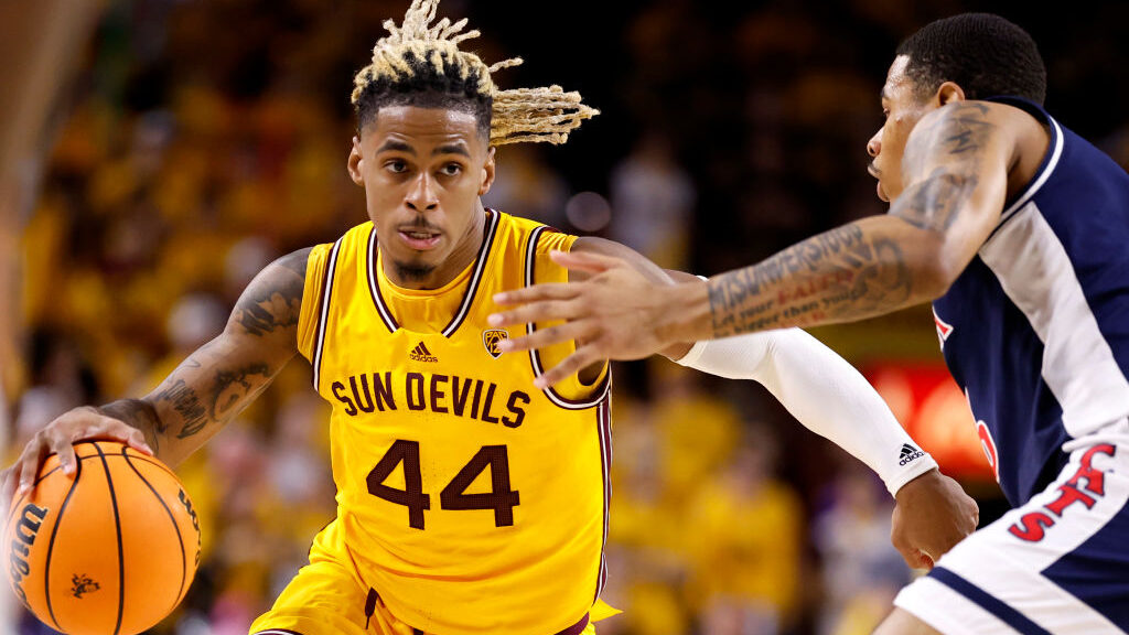 Arizona State men's basketball releases full non-conference schedule