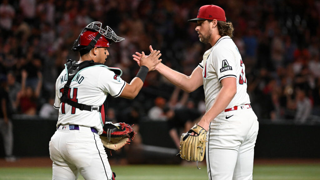 Diamondbacks...