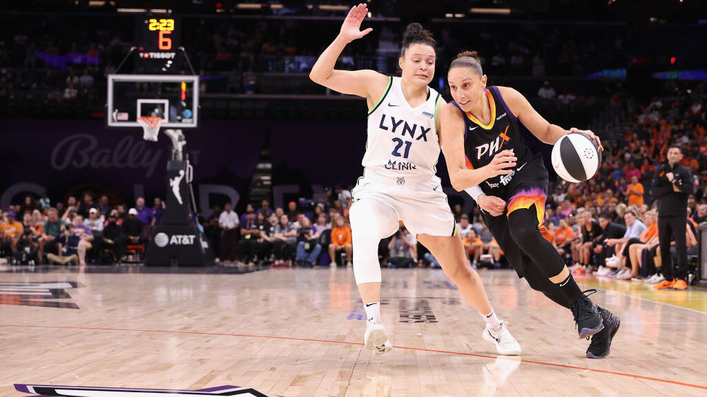Diana Taurasi...