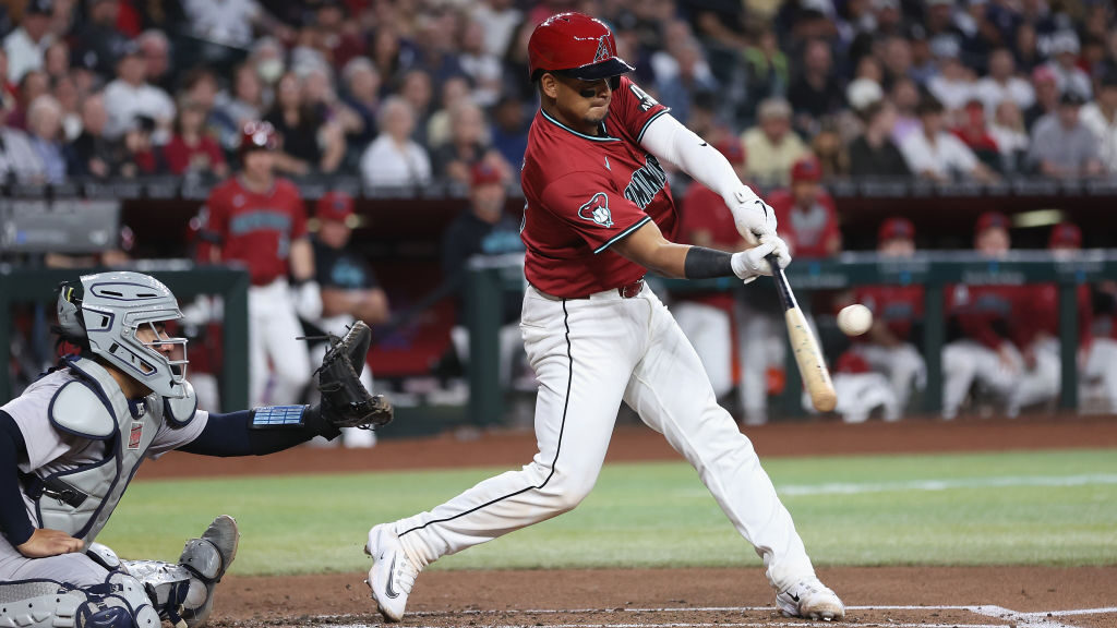 Diamondbacks' Gabriel Moreno nearing game action: 'He's starting to feel really good'