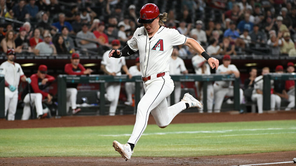 Diamondbacks pile on hits in sweep over Nationals