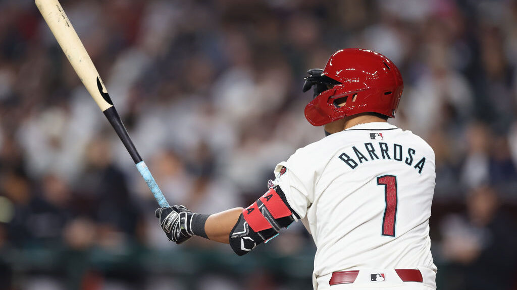 Diamondbacks September call-ups: Jorge Barrosa, Slade Cecconi recalled