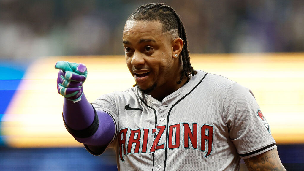Diamondbacks' Ketel Marte sets career high with home run vs. Brewers