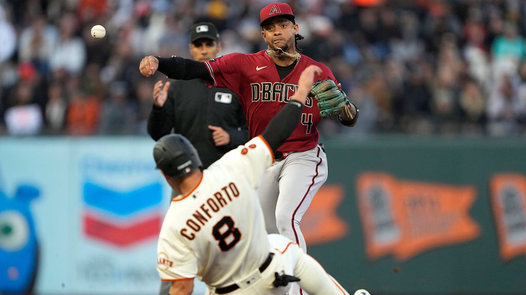 NL Wild Card standings: Diamondbacks clinch postseason berth