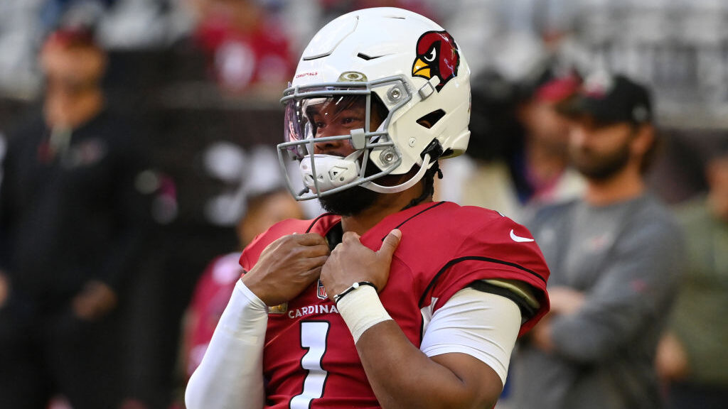 Kyler Murray...