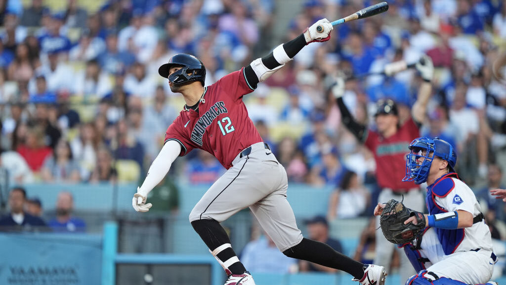 Diamondbacks-Dodgers series expected to draw huge crowds with NL West race heated up