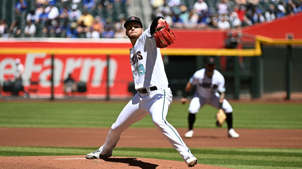 Diamondbacks' Ryne Nelson rejoins rotation vs. Cubs after Triple-A adjustments
