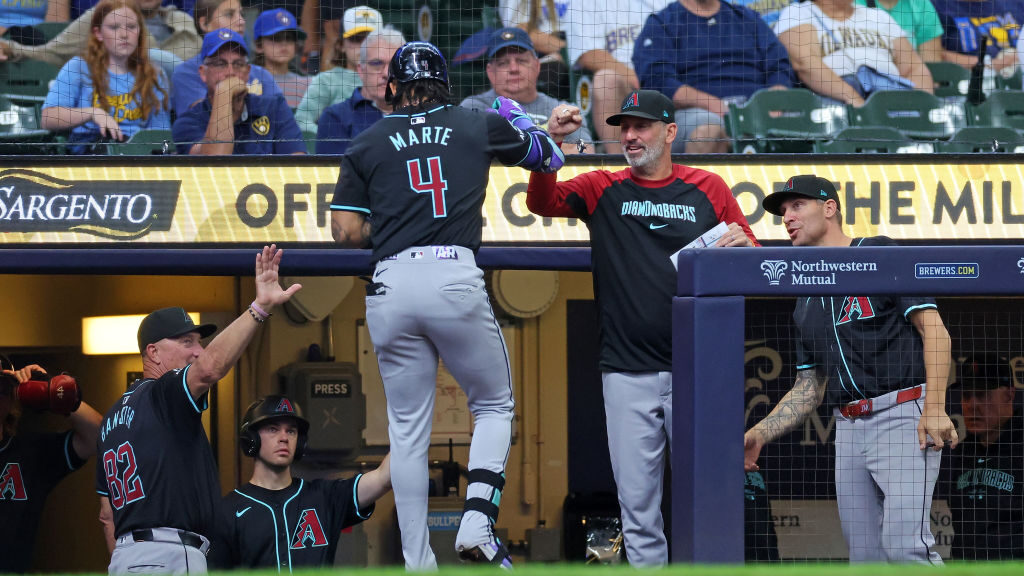 Ketel Marte...