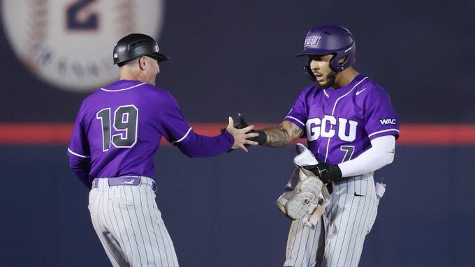 GCU baseball...