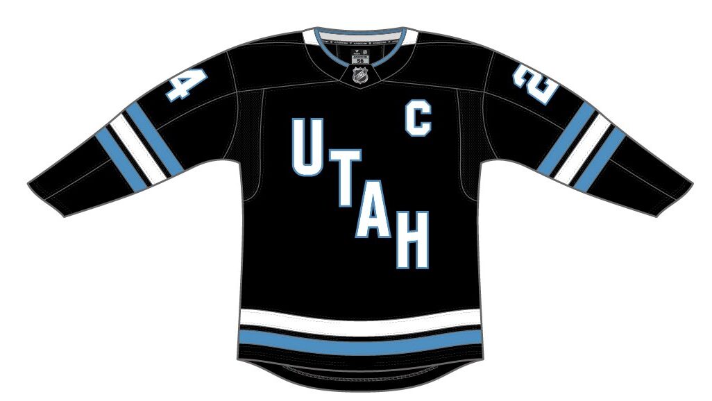 Utah Hockey Club, formerly Coyotes, reveals name and jerseys for 2024-25