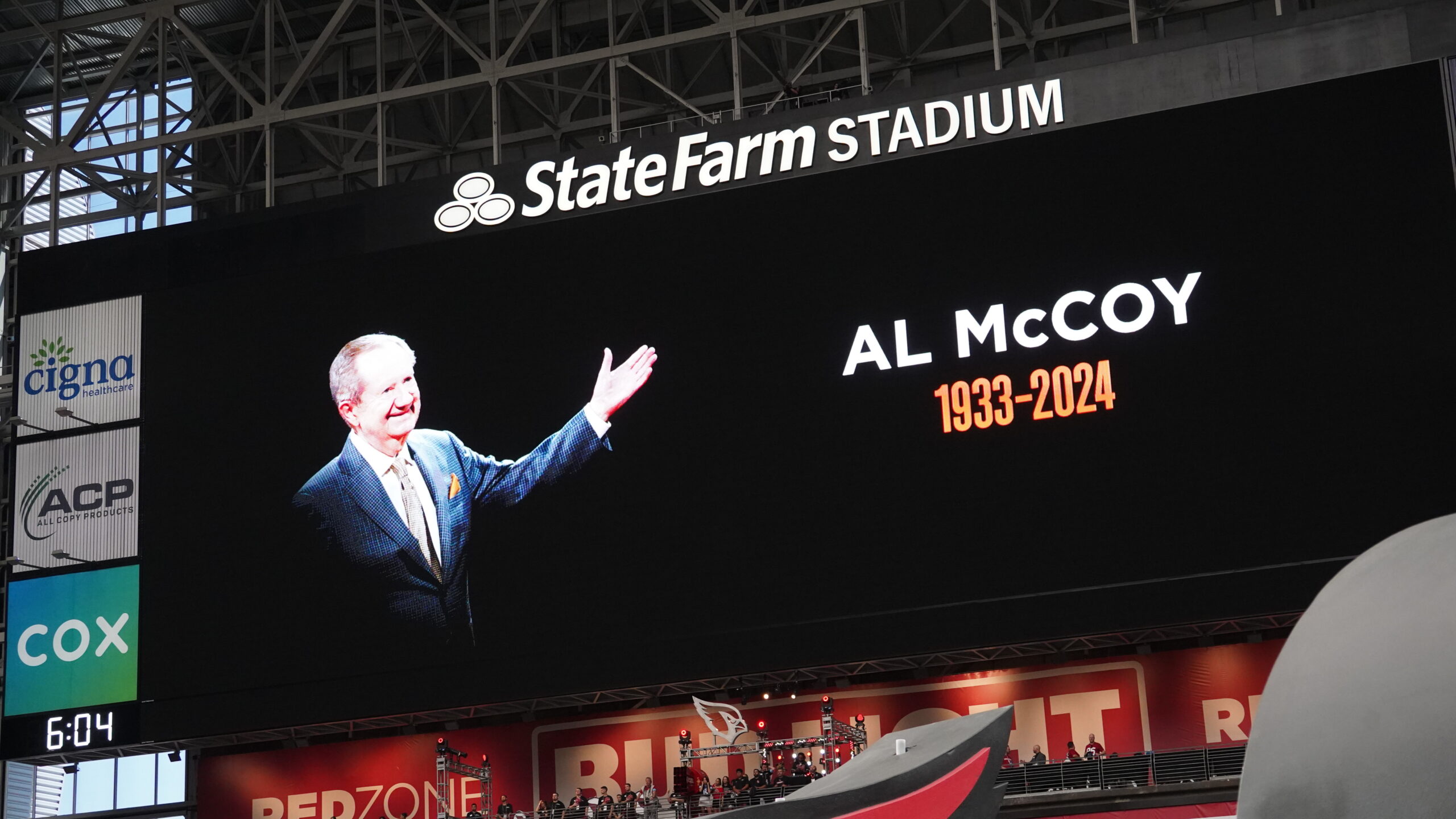 Al McCoy...
