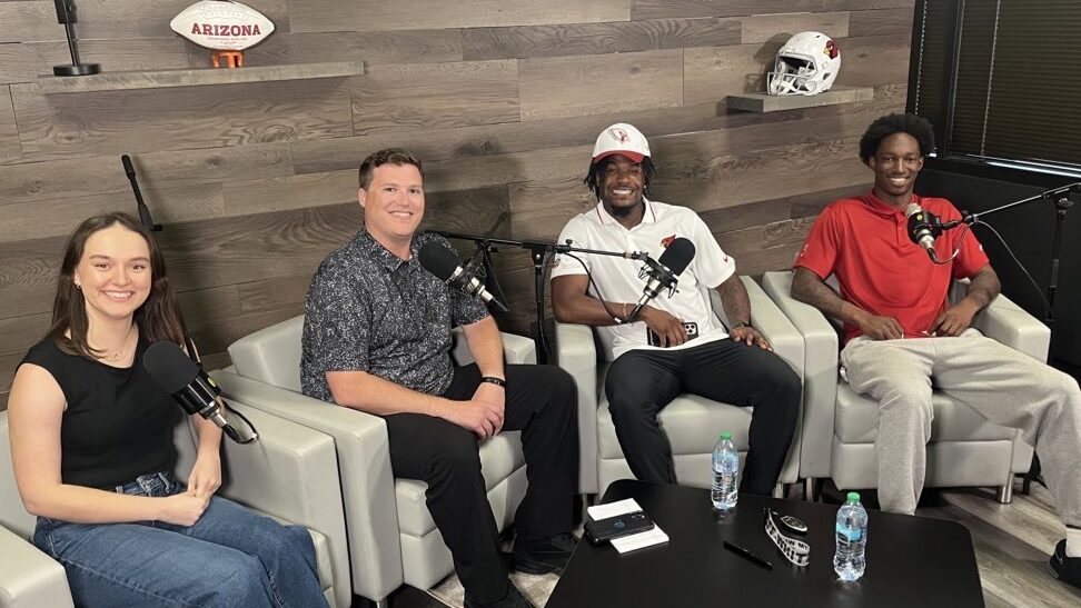 Cardinals Corner(s): Max Melton, Elijah Jones talk offseason, smooth NFL transition