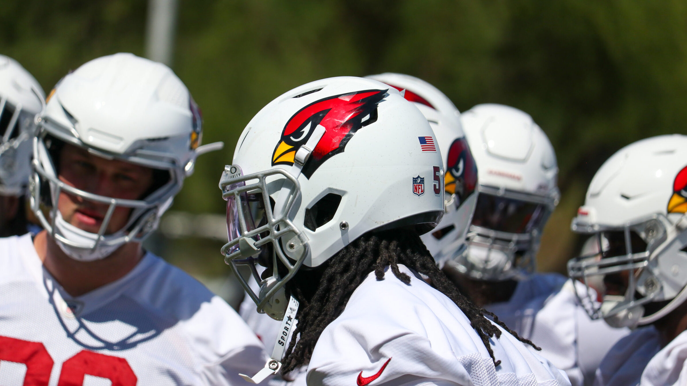 Cardinals' Monti Ossenfort saw less drama, more talent this NFL Draft