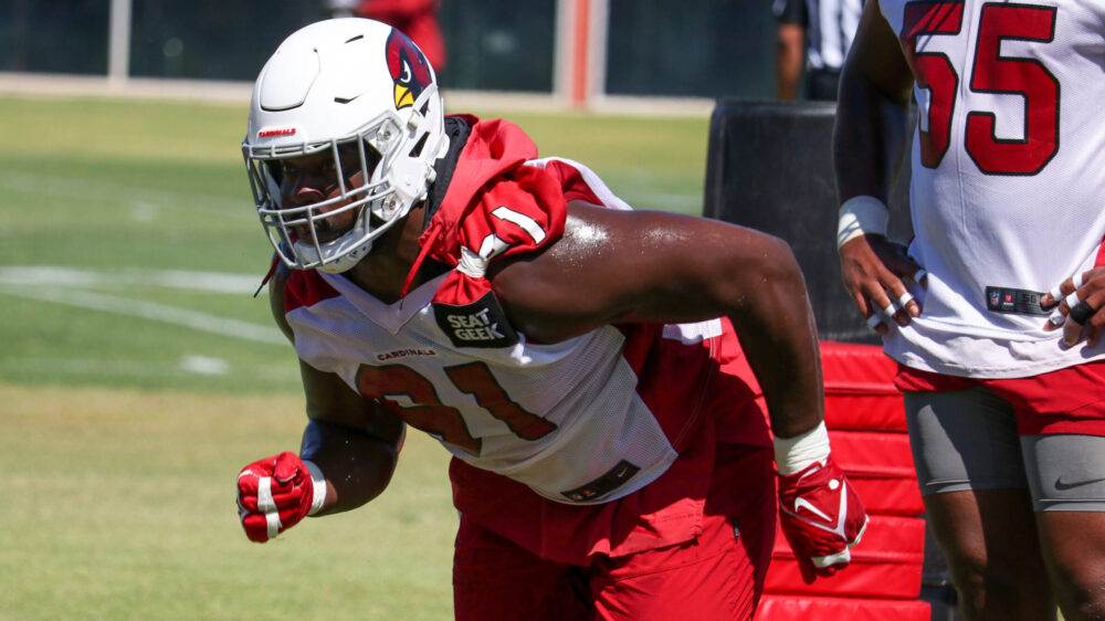 L.J. Collier...