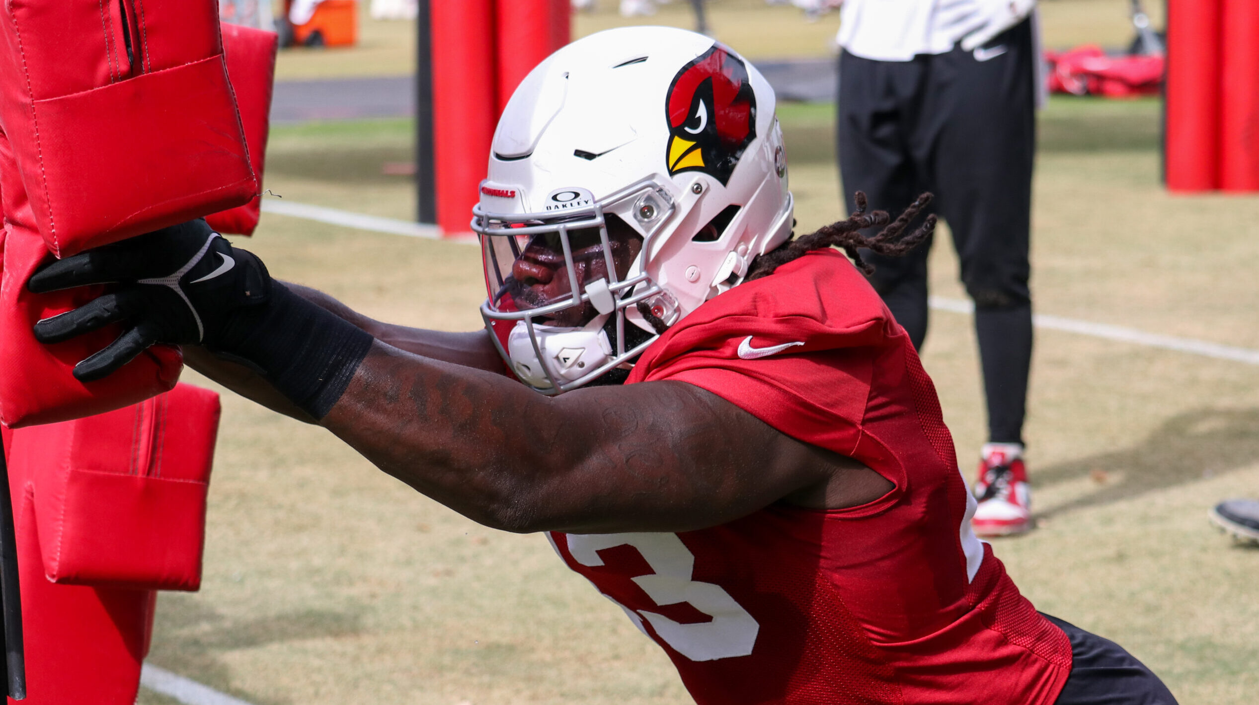'One for the books:' Jesse Luketa gets helping hand from family of Cardinals fans