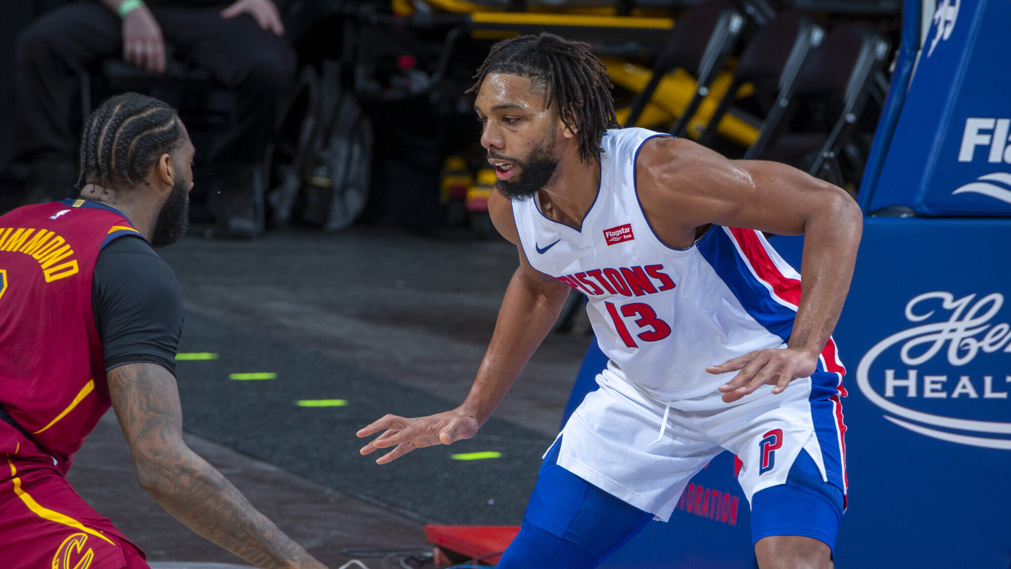 Valley Suns pick Jahlil Okafor, Emmanuel Mudiay in G League Expansion Draft