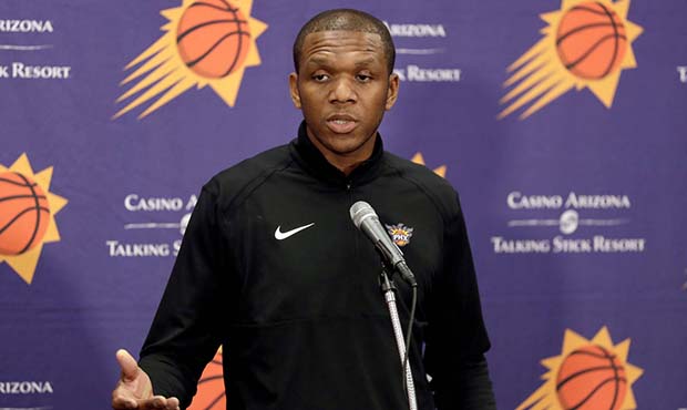 2020 NBA Draft Lottery determines Phoenix Suns will pick No. 10