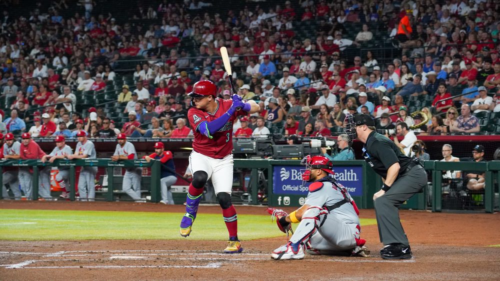 Diamondbacks a 'hinge team' well ahead of MLB trade deadline, Passan says