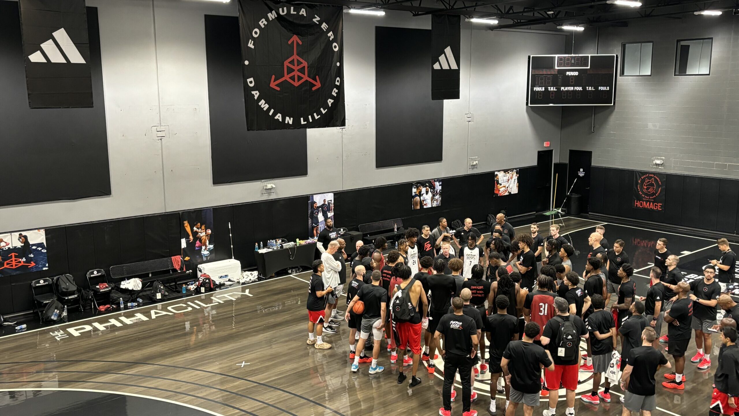 ASU's Joson Sanon given 'no favors' when chosen for Damian Lillard's invite-only camp in Phoenix