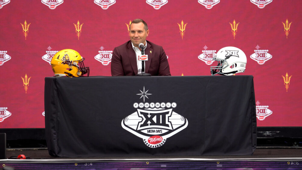 12 big takeaways from Arizona State's Big 12 media day