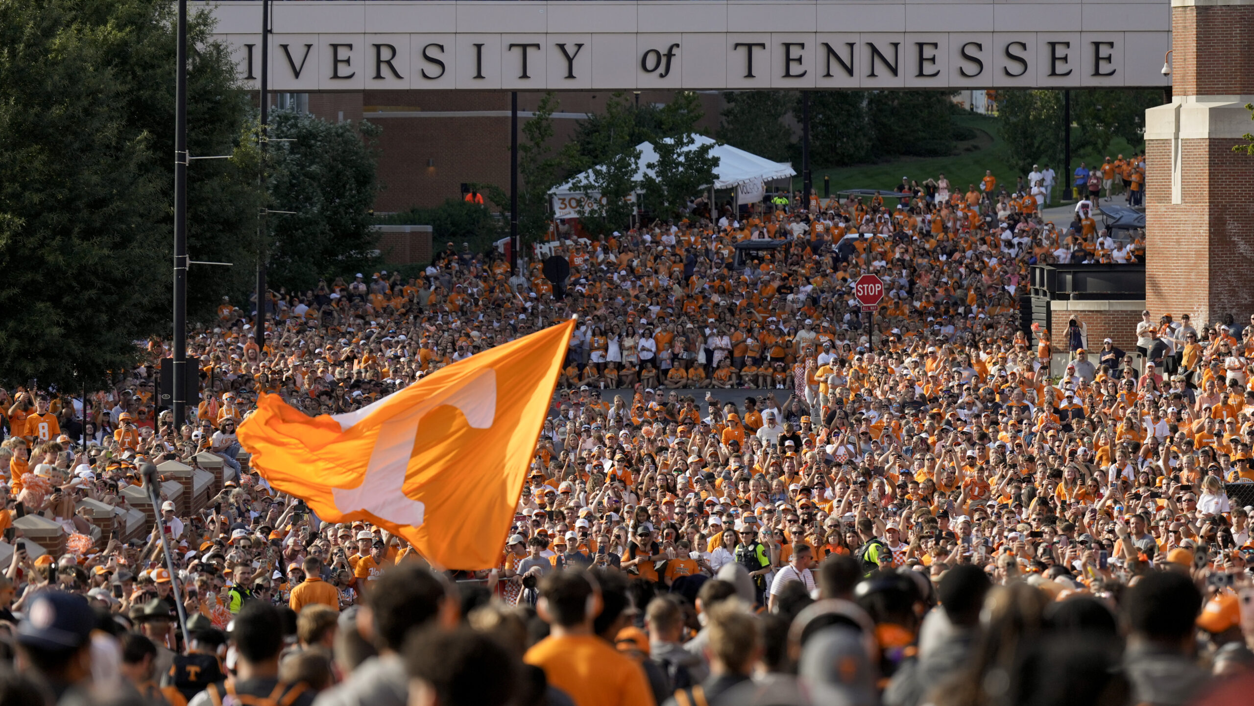 Tennessee football price hike...