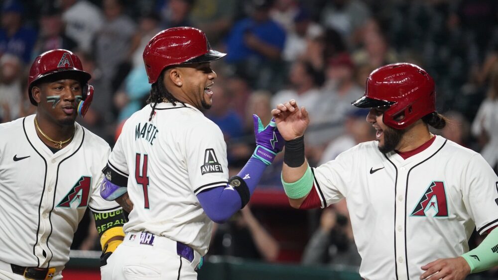 D-backs World Series contenders (Jeremy Schnell/Arizona Sports)...