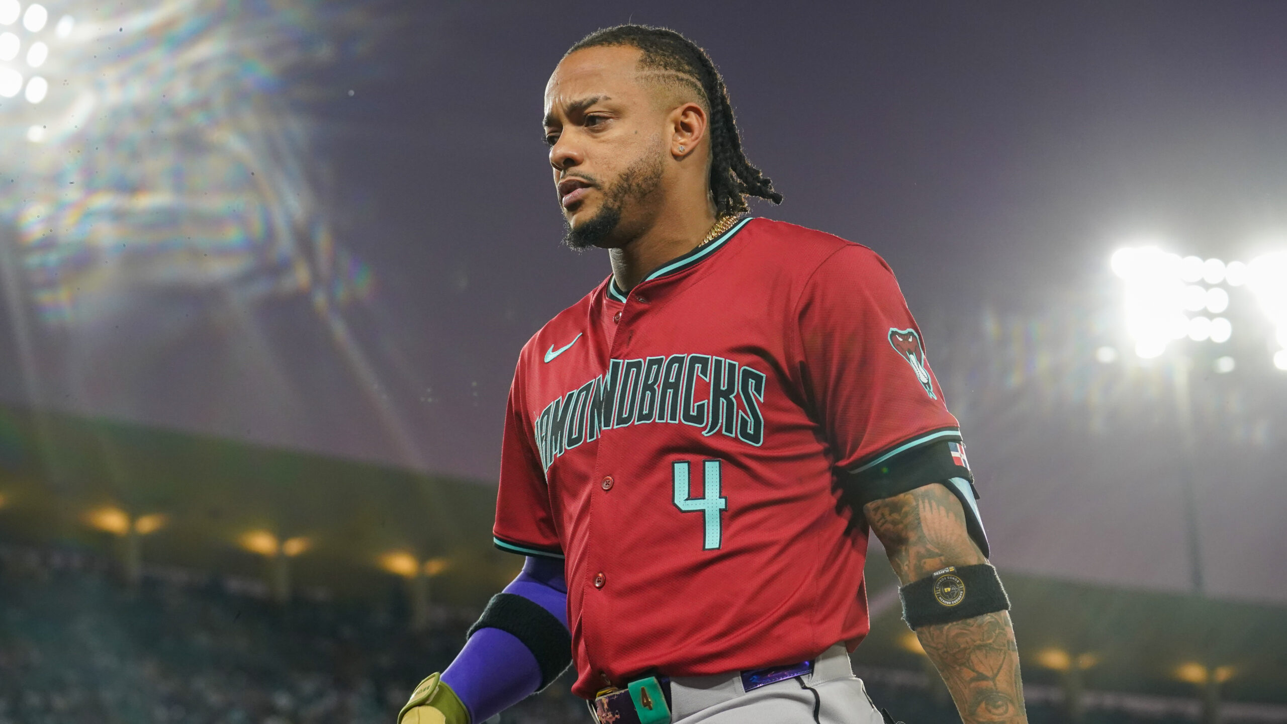 Diamondbacks’ Ketel Marte to lead off for National League in 2024 MLB All-Star Game