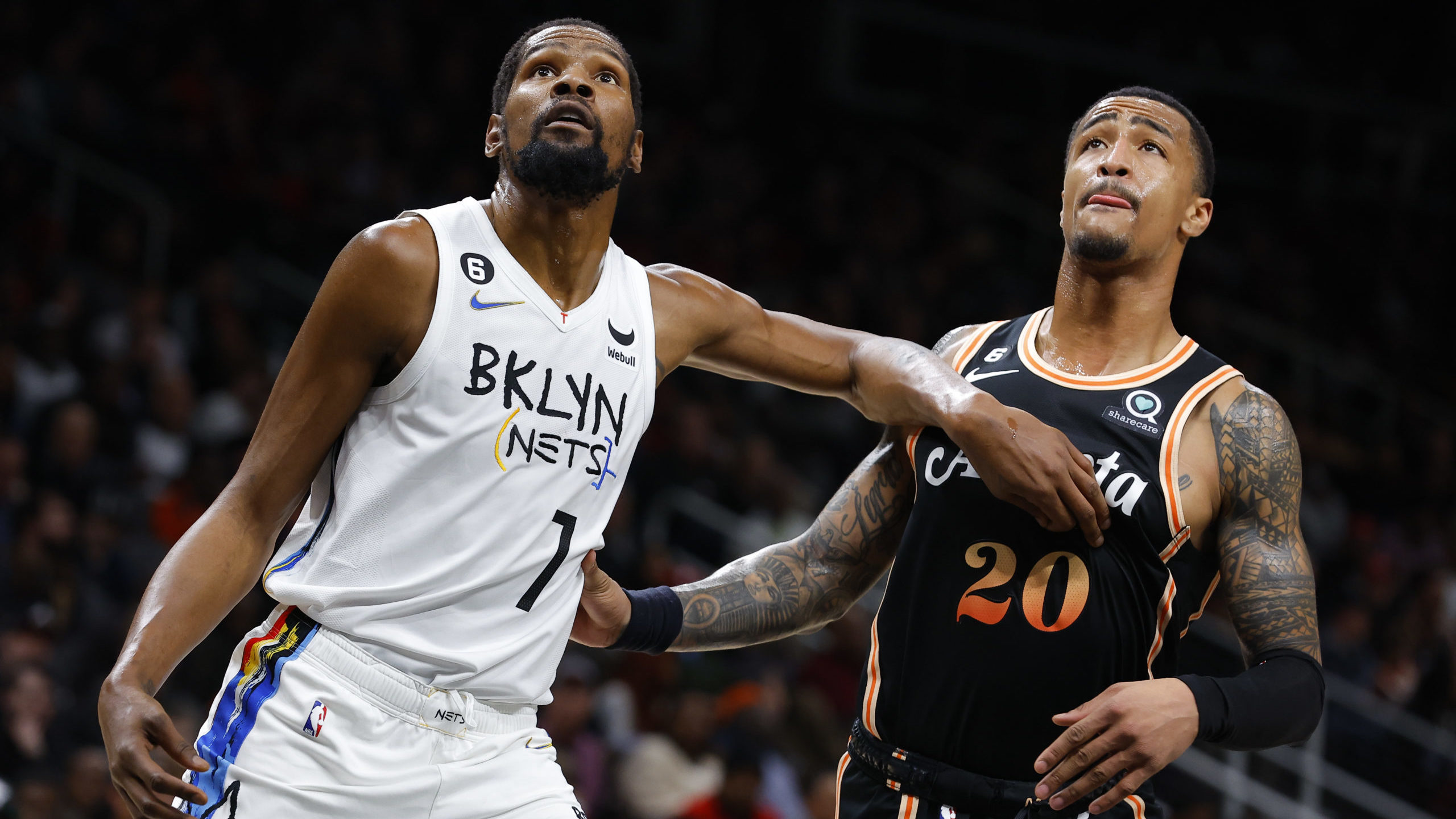 Woj: Owner Ishbia led Suns' deal for Kevin Durant; backup plan was John Collins trade
