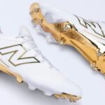 New Balance football cleats