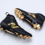 New Balance football cleats