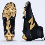 New Balance football cleats