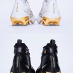 New Balance football cleats